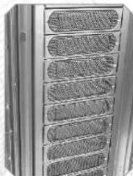 THERMALTAKE Armour VA8004 - Removable 12cm Fan cage with 3HDD - 9