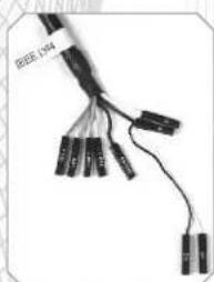 THERMALTAKE Armour VA8004 - IEEE1394 Firewire connection - 1