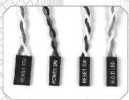 POWER SET POWER SET RESET SET HLD SET