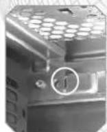 THERMALTAKE Armour VA8004 - Installing Power Supply - 5