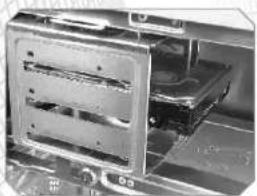 THERMALTAKE Armour VA8004 - Installing 3.5" HDD - 5