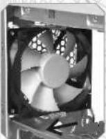 THERMALTAKE Armour VA8004 - Installing Power Supply - 15