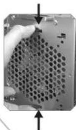 THERMALTAKE Armour VA8004 - Installing Power Supply - 13