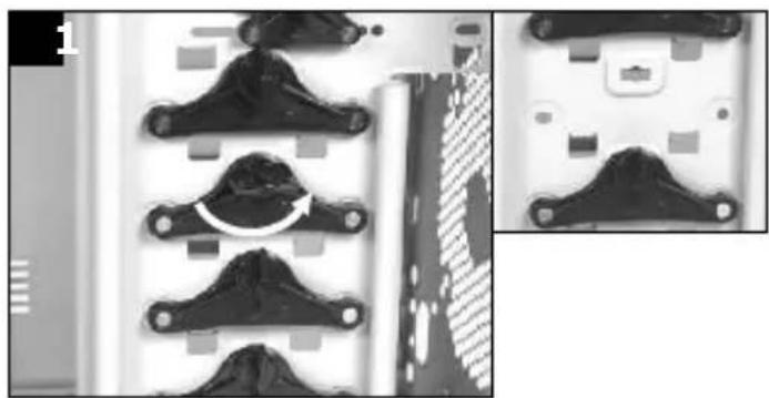 THERMALTAKE SopranoRS 101 - HDD installation - 1
