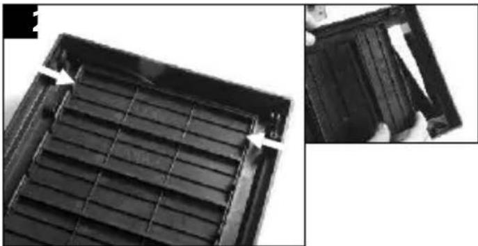 THERMALTAKE SopranoRS 101 - 5.25" device installation - 2