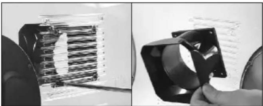 THERMALTAKE SopranoRS 101 - Chapter 2 Case Mechanical Operation Chapter 2 (C) 2.1 How to open the side panel - 3