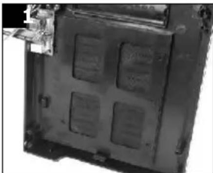 THERMALTAKE SopranoRS 101 - Fan filter removal and cleaning - 1