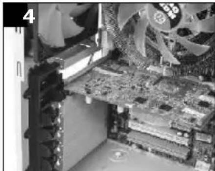 THERMALTAKE SopranoRS 101 - PCI slot usage - 4