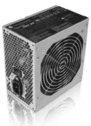 THERMALTAKE SopranoRS 101 - Litepower 400W - 7