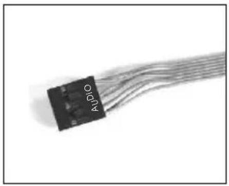 THERMALTAKE SopranoRS 101 - Ear &amp; MIC connections - 2