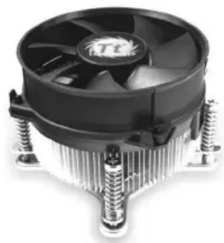 THERMALTAKE SopranoRS 101 - RSI Cooler (Optional) - 1