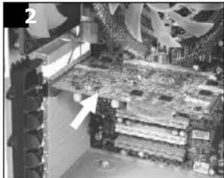 THERMALTAKE SopranoRS 101 - PCI slot usage - 2