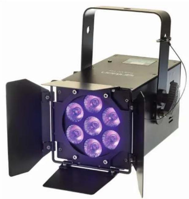 Ignition Pure UV 710 - Table of contents - 1