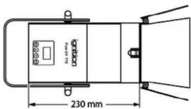 Ignition Pure UV 710 - Technical specifications - 1