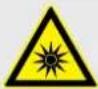 Ignition Pure UV 710 - Symbols and signal words - 2