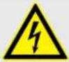 Botex Chainhoist Controller CHC-4 - Symbols and signal words - 1
