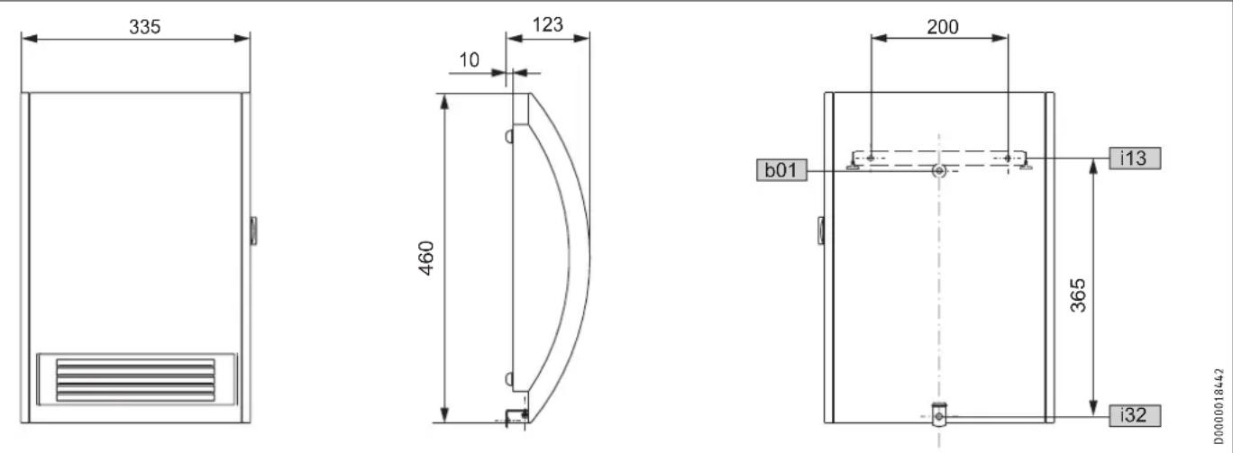 STIEBEL ELTRON CKZ20S - Specification - 1