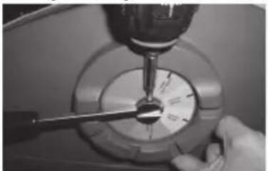 Royal Sovereign RSC-1402CW - INSTALLATION OF FRONT FEEDER and REAR REWINDER OPTIONS - 3