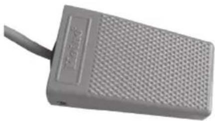 Royal Sovereign RSC-1650LSH - USING FOOT PEDAL - 1