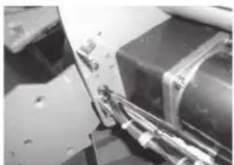 Royal Sovereign RSC-1650LSH - INSTALLATION OF FRONT FEEDER AND REAR REWINDER OPTIONS - 7