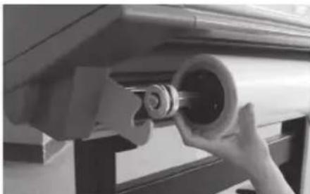 Royal Sovereign RSC-1650LSH - LOADING FILM - 3