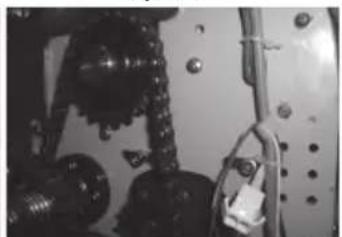 Royal Sovereign RSC-1650LSH - INSTALLATION OF FRONT FEEDER AND REAR REWINDER OPTIONS - 5