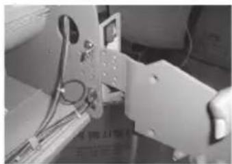 Royal Sovereign RSC-1650LSH - INSTALLATION OF FRONT FEEDER AND REAR REWINDER OPTIONS - 6
