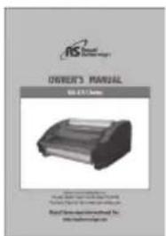 RS Wireless OWNER'S MANUAL RS-0151 Series Model 2: RS Wireless Rearless Wireless Instrumented by www.0151.com