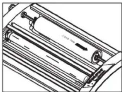 Royal Sovereign RSL-2701 - FILM LOADING & THREADING - 2