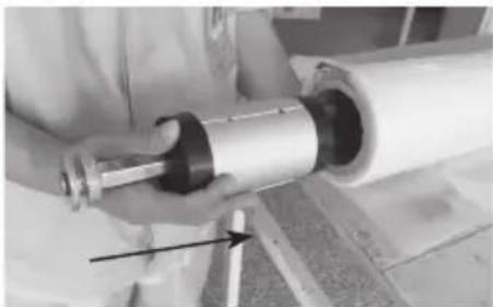 Royal Sovereign RSC-1651LSH - LOADING FILM - 2