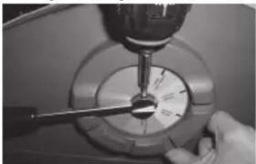 Royal Sovereign RSC-1651LSH - INSTALLATION OF FRONT FEEDER and REAR REWINDER OPTIONS - 3
