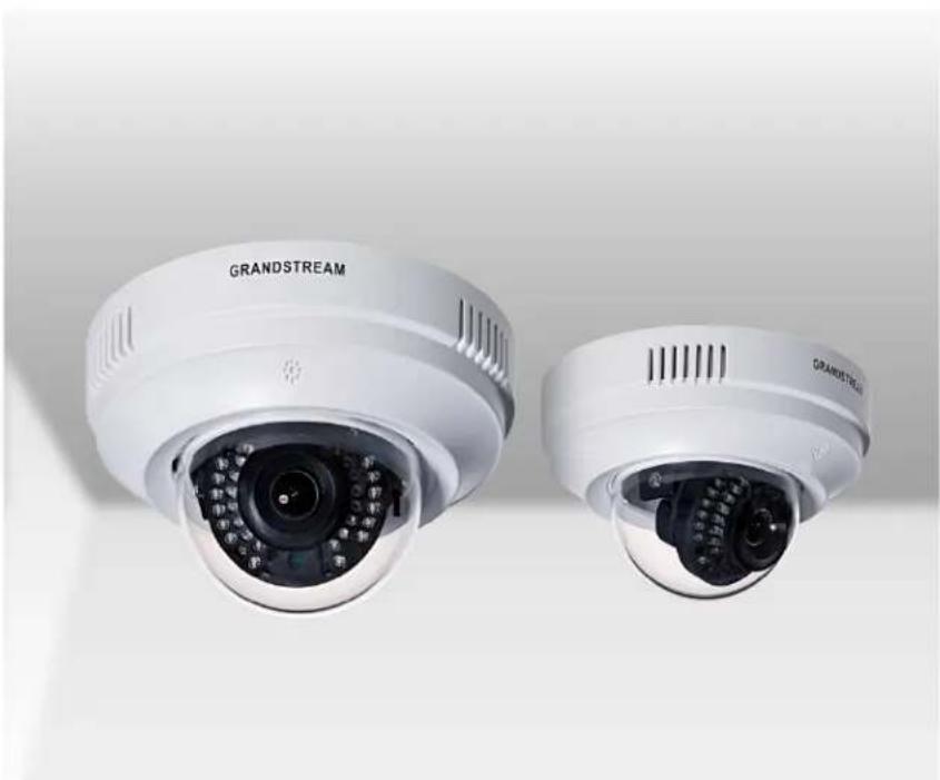 GRANDSTREAM GXV3611IR_HD - Grandstream Networks, Inc. - 1