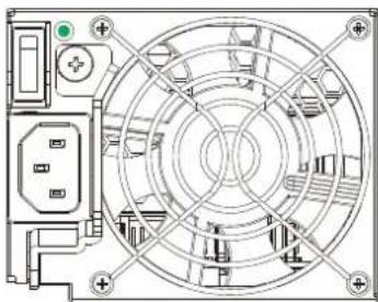 Infortrend EonStor GS 3024 - Detecting a Failed PSU - 1