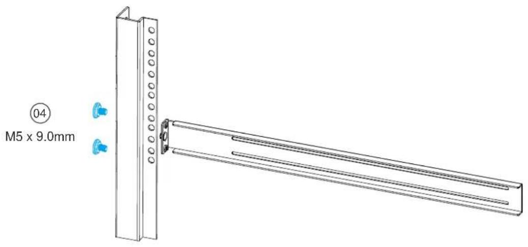 Infortrend EonStor GS 3024 - Installation Procedure - 3
