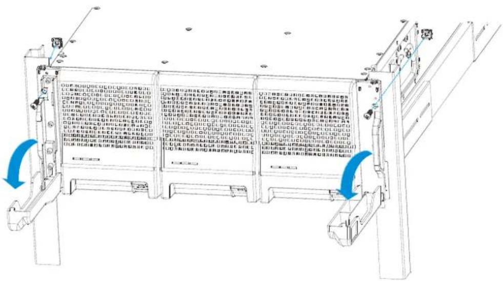 Infortrend EonStor GS 3024 - Slide Rail Kit - 6