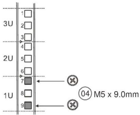 Infortrend EonStor GS 3024 - Installation Procedure - 2