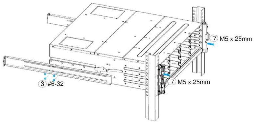 Infortrend EonStor GS 3024 - Installation Procedure - 4