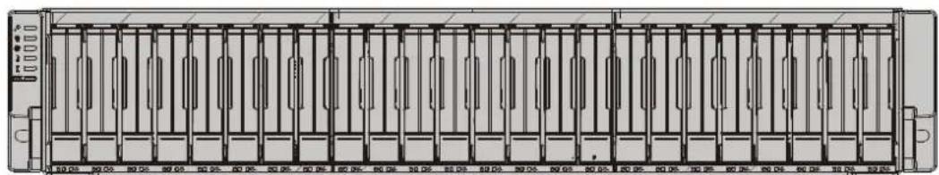 Infortrend EonStor GS 3024 - Model Naming Conventions - 3