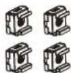 Infortrend EonStor GSa 3025 - Package contents - 17