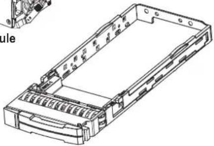 Infortrend EonStor GSa 3025 - Package contents - 12