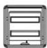 Infortrend EonStor GSa 3025 - - Controller LEDs - 3