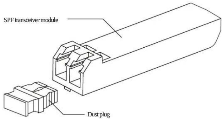 Infortrend EonStor GSa 3025 - Fibre cabling - 1