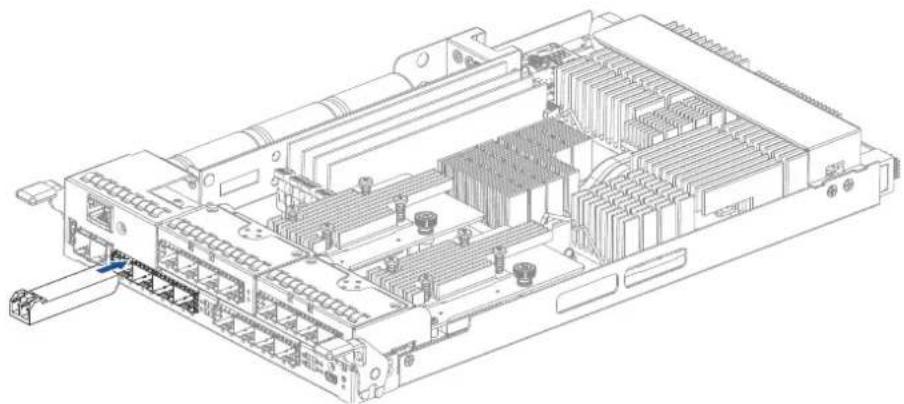 Infortrend EonStor GSa 3025 - Fibre cabling - 2
