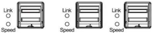 Infortrend EonStor GSa 3025 - • 8 G Fibre channel port LEDs - 4