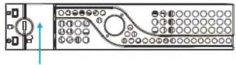 Infortrend EonStor DS 4024 - Installing the Hard Drive into Drive Tray - 2