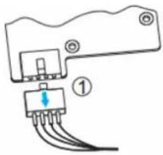 Infortrend EonStor DS 4024 - Replacing the Supercapacitor - 1