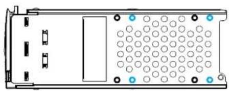 Infortrend EonStor DS 4024 - WARNING - 5