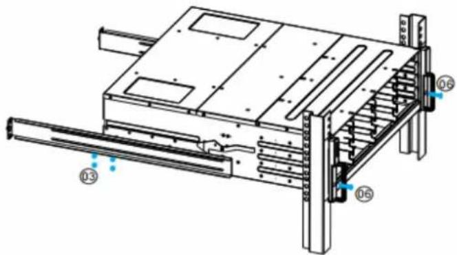 Infortrend EonStor DS 4024 - Installation Procedure - 4