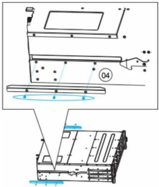 Infortrend EonStor DS 4024 - Installation Procedure - 4