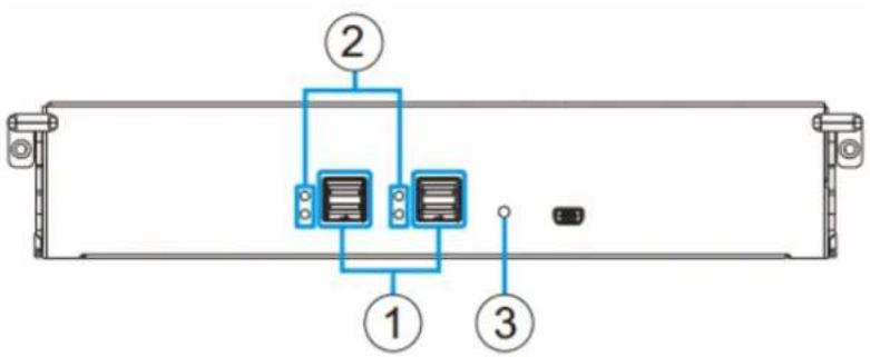 Infortrend EonStor DS 4024 - Controller Module of JBOD enclosures - 2